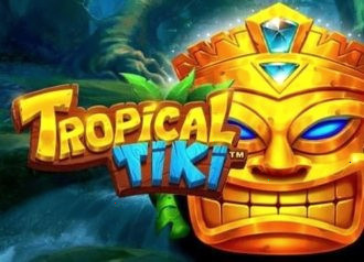 tropical tiki
